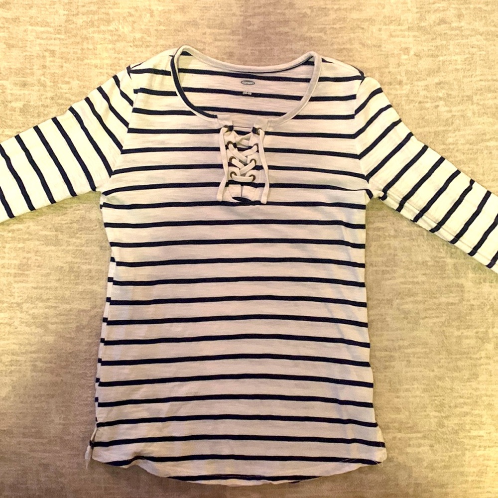 Old Navy long sleeve dress shirt